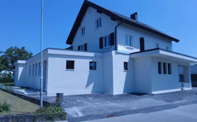 Außenverputz, FerdiVerputz Wolfurt, Vorarlberg